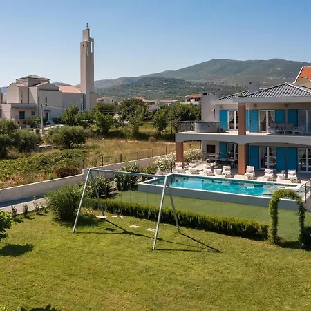 Kanikula - Heated Pool 60m2 - Hot Tubs