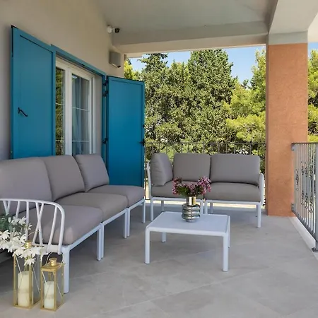 فيلة Kanikula - Heated Pool 60m2 - Hot Tubs Kaštela