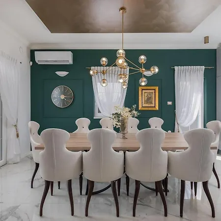 Kanikula - Heated Pool 60m2 - Hot Tubs Kaštela