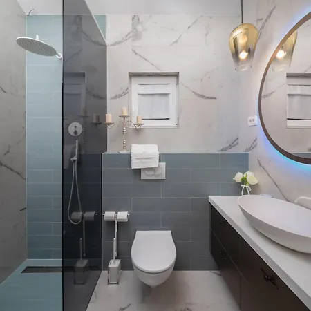 Kanikula - Heated Pool 60m2 - Hot Tubs فيلة