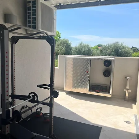 Kanikula - Heated Pool 60m2 - Hot Tubs